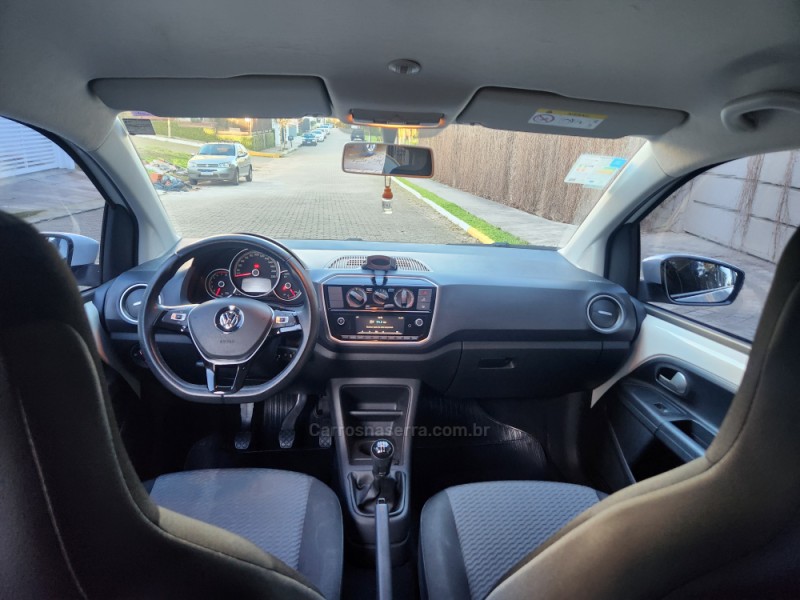 UP 1.0 TSI MOVE UP 12V FLEX 4P MANUAL - 2018 - MONTENEGRO