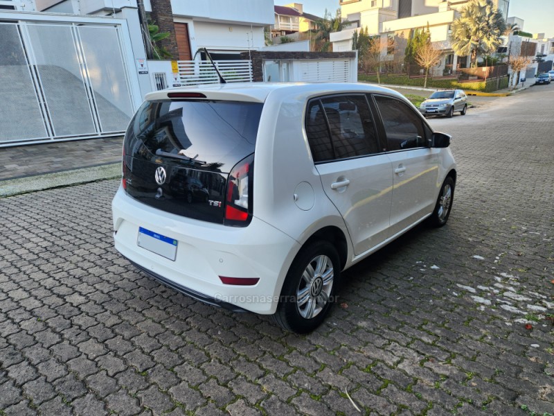 UP 1.0 TSI MOVE UP 12V FLEX 4P MANUAL - 2018 - MONTENEGRO