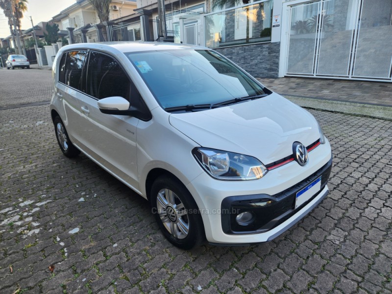 UP 1.0 TSI MOVE UP 12V FLEX 4P MANUAL - 2018 - MONTENEGRO