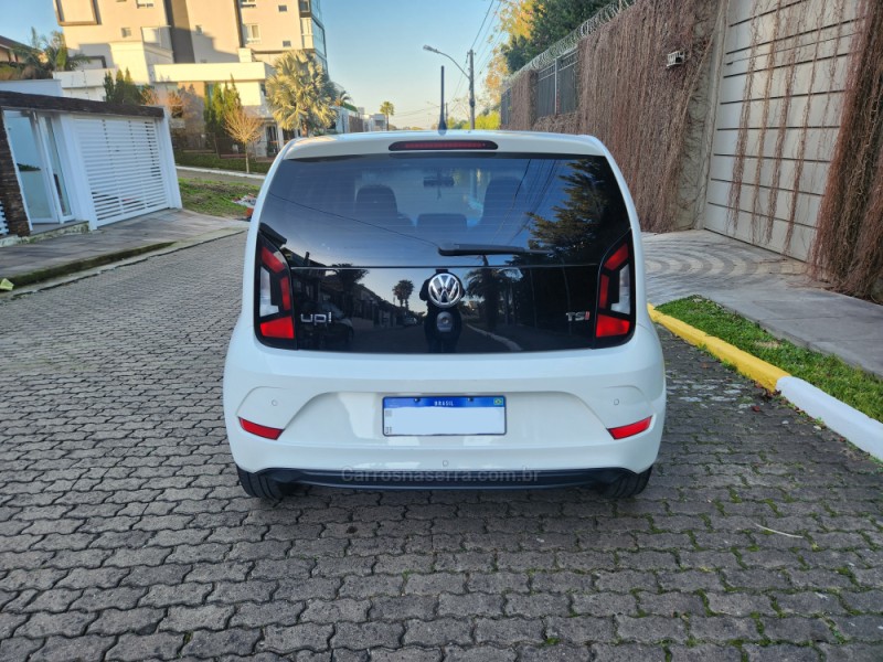 UP 1.0 TSI MOVE UP 12V FLEX 4P MANUAL - 2018 - MONTENEGRO