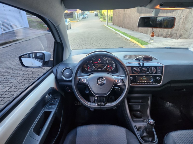 UP 1.0 TSI MOVE UP 12V FLEX 4P MANUAL - 2018 - MONTENEGRO