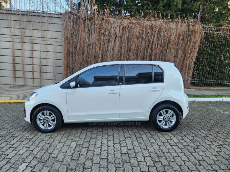 UP 1.0 TSI MOVE UP 12V FLEX 4P MANUAL - 2018 - MONTENEGRO