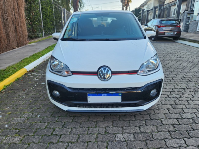 UP 1.0 TSI MOVE UP 12V FLEX 4P MANUAL - 2018 - MONTENEGRO