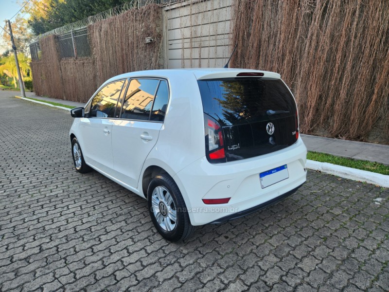 UP 1.0 TSI MOVE UP 12V FLEX 4P MANUAL - 2018 - MONTENEGRO