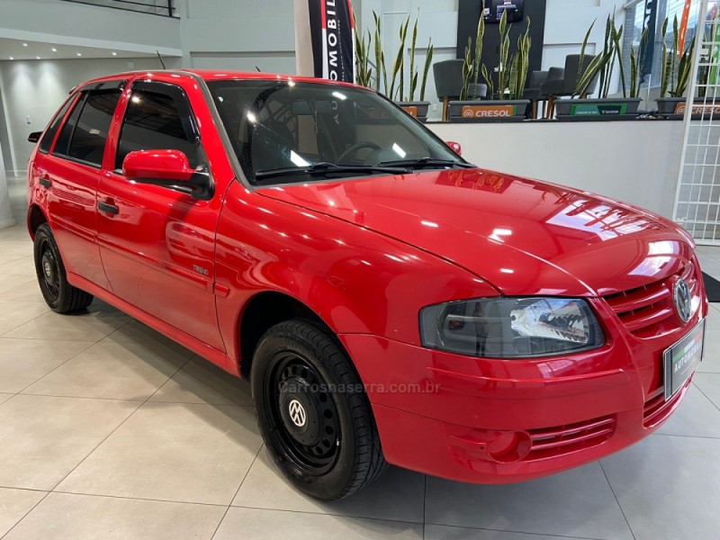 GOL 1.0 MI 8V FLEX 4P MANUAL - 2012 - ANTôNIO PRADO