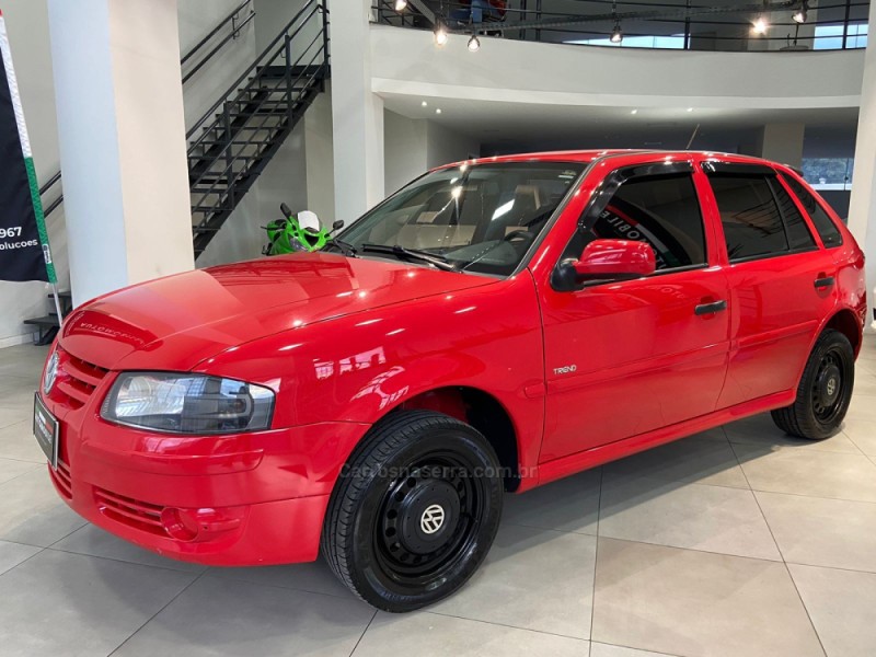 GOL 1.0 MI 8V FLEX 4P MANUAL