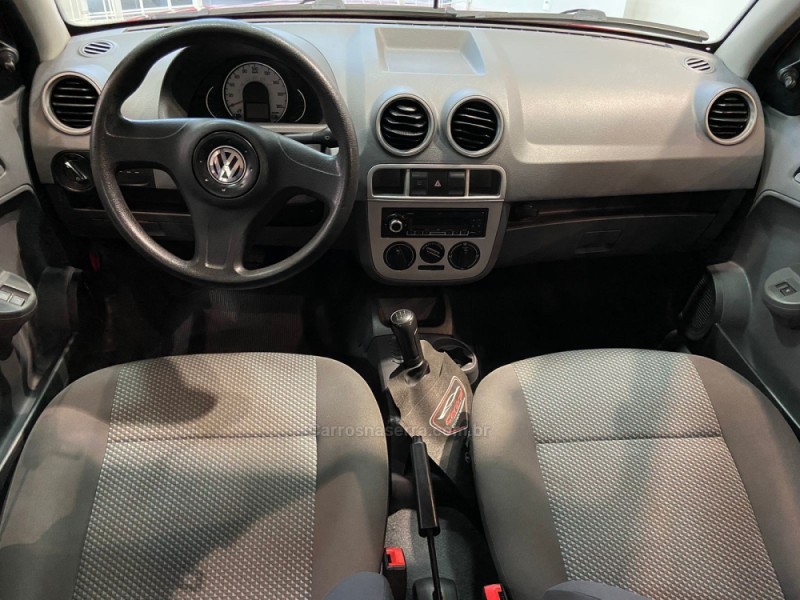 GOL 1.0 MI 8V FLEX 4P MANUAL - 2012 - ANTôNIO PRADO