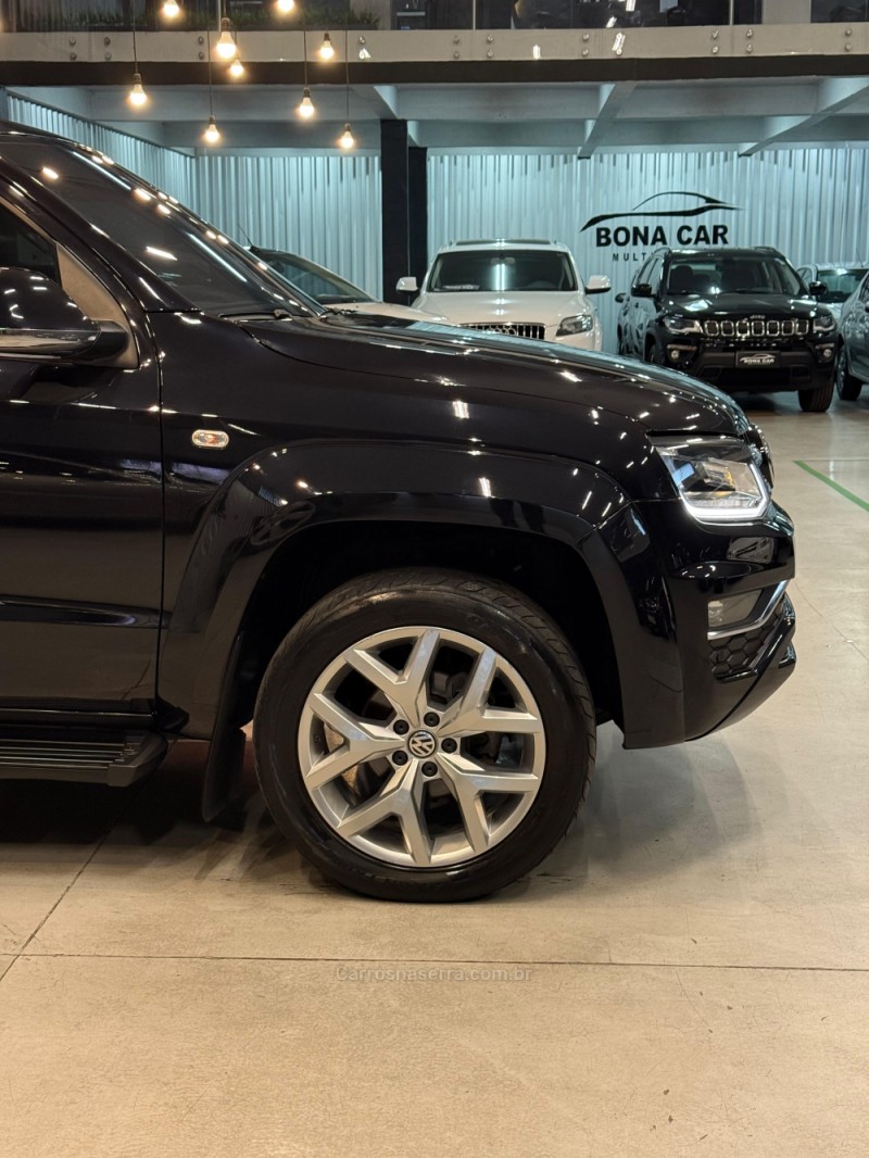 AMAROK 2.0 HIGHLINE EXTREME 4X4 CD 16V 4P AUTOMÁTICO - 2018 - CAXIAS DO SUL
