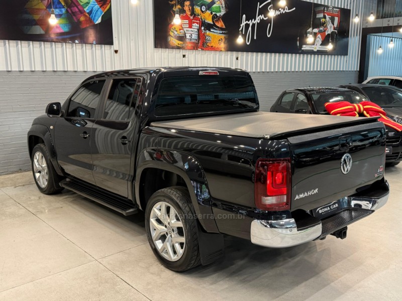 AMAROK 2.0 HIGHLINE EXTREME 4X4 CD 16V 4P AUTOMÁTICO - 2018 - CAXIAS DO SUL