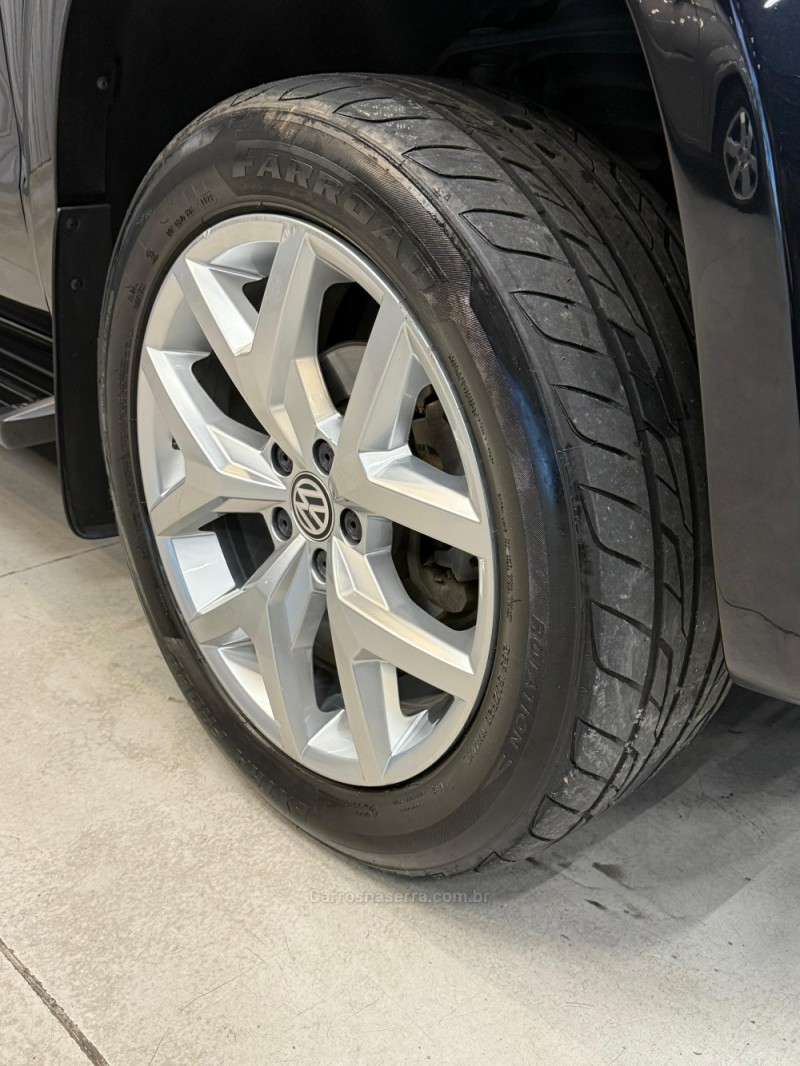 AMAROK 2.0 HIGHLINE EXTREME 4X4 CD 16V 4P AUTOMÁTICO - 2018 - CAXIAS DO SUL
