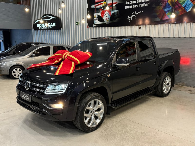 amarok 2.0 highline extreme 4x4 cd 16v 4p automatico 2018 caxias do sul