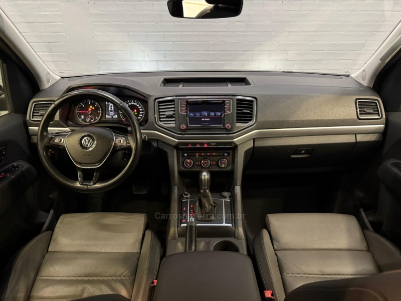 AMAROK 2.0 HIGHLINE EXTREME 4X4 CD 16V 4P AUTOMÁTICO - 2018 - CAXIAS DO SUL