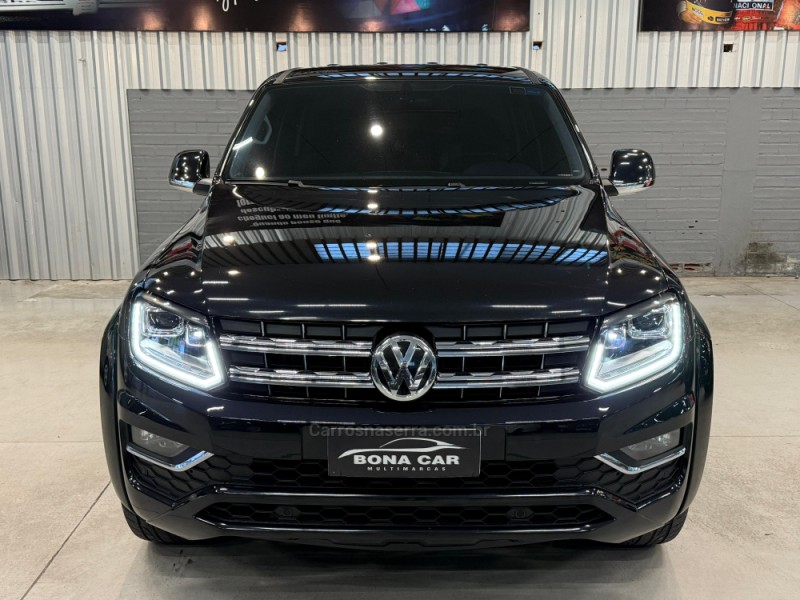 AMAROK 2.0 HIGHLINE EXTREME 4X4 CD 16V 4P AUTOMÁTICO - 2018 - CAXIAS DO SUL