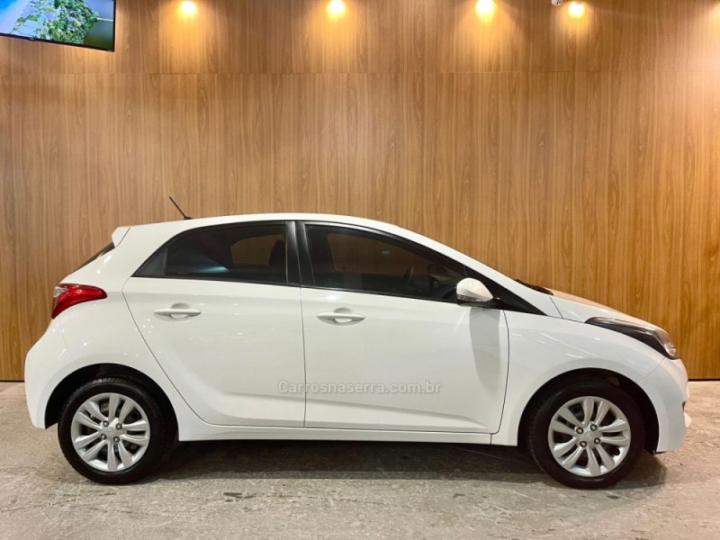 HB20 1.6 COMFORT STYLE 16V FLEX 4P MANUAL - 2016 - BENTO GONçALVES