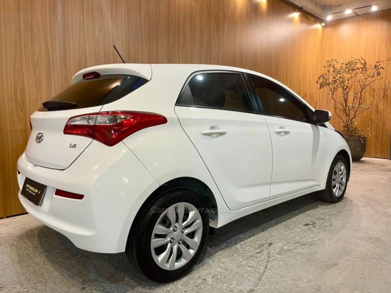 HB20 1.6 COMFORT STYLE 16V FLEX 4P MANUAL - 2016 - BENTO GONçALVES