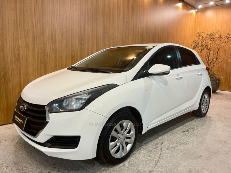 HB20 1.6 COMFORT STYLE 16V FLEX 4P MANUAL