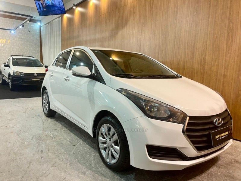 HB20 1.6 COMFORT STYLE 16V FLEX 4P MANUAL - 2016 - BENTO GONçALVES