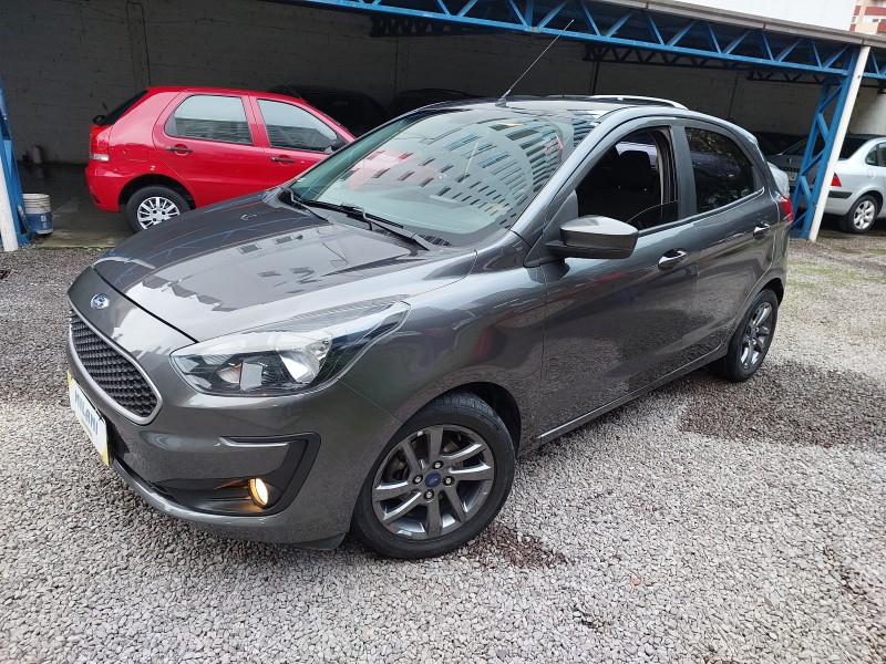 KA  - 2019 - BENTO GONçALVES