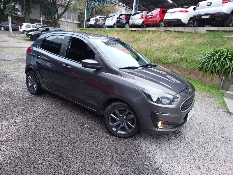 KA  - 2019 - BENTO GONçALVES