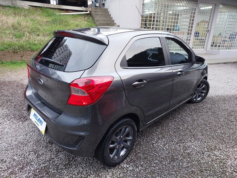 KA  - 2019 - BENTO GONçALVES
