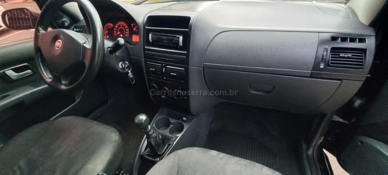 SIENA 1.0 MPI EL 8V FLEX 4P MANUAL - 2010 - PICADA CAFé