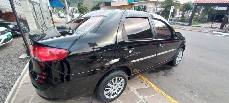 SIENA 1.0 MPI EL 8V FLEX 4P MANUAL - 2010 - PICADA CAFé
