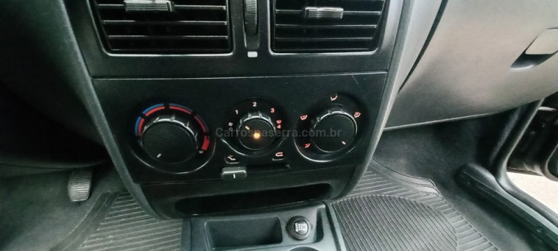 SIENA 1.0 MPI EL 8V FLEX 4P MANUAL - 2010 - PICADA CAFé