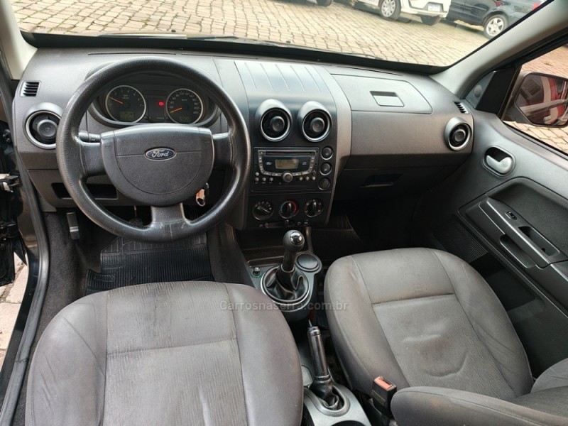 ECOSPORT 1.6 XLT 8V FLEX 4P MANUAL - 2007 - GUAPORé