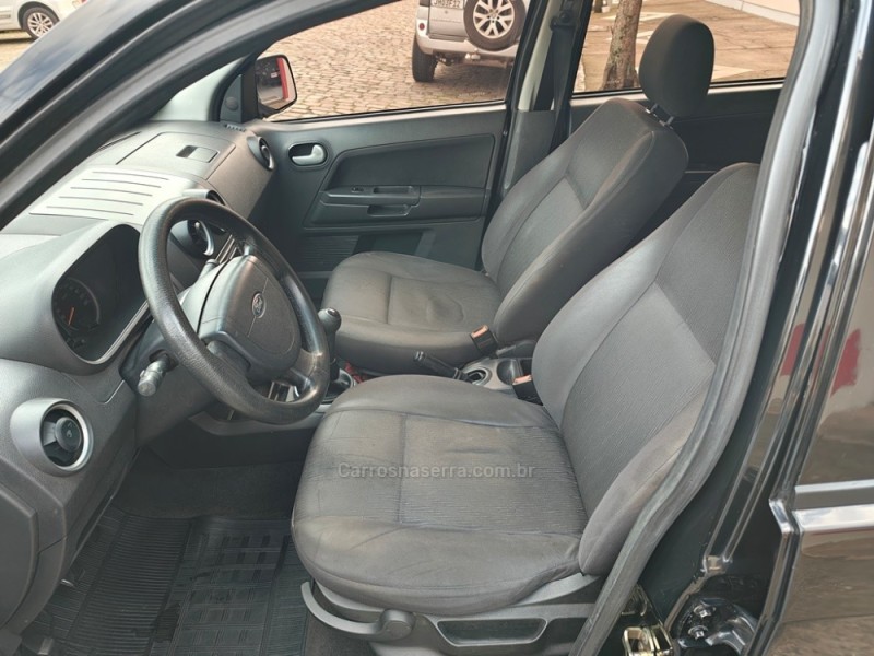 ECOSPORT 1.6 XLT 8V FLEX 4P MANUAL - 2007 - GUAPORé