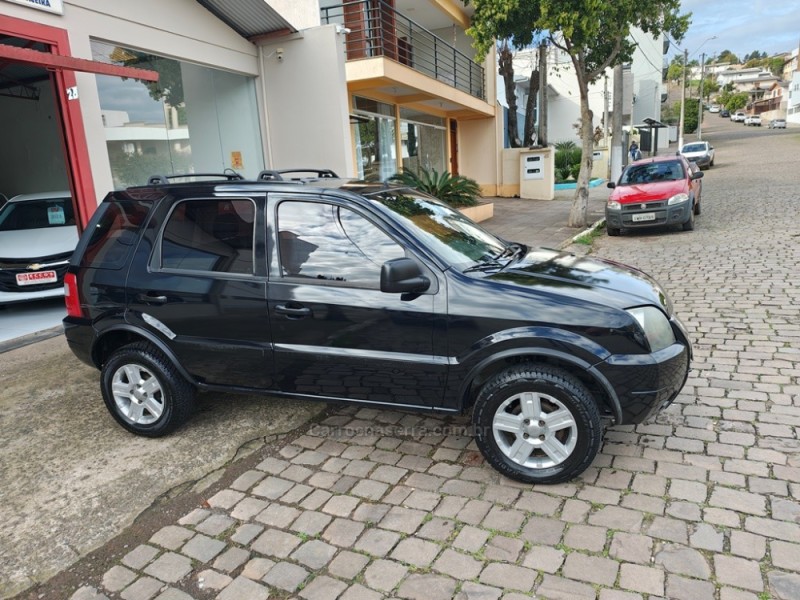 ECOSPORT 1.6 XLT 8V FLEX 4P MANUAL - 2007 - GUAPORé
