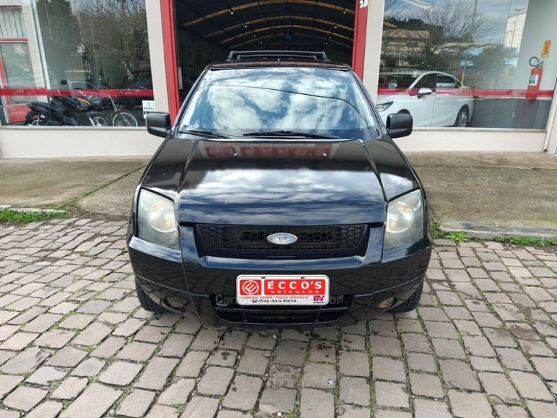 ECOSPORT 1.6 XLT 8V FLEX 4P MANUAL - 2007 - GUAPORé