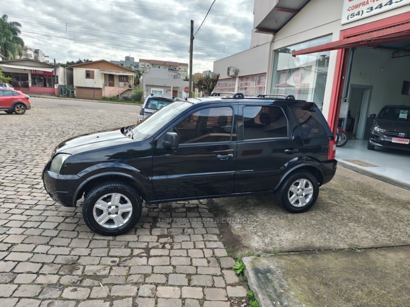 ECOSPORT 1.6 XLT 8V FLEX 4P MANUAL