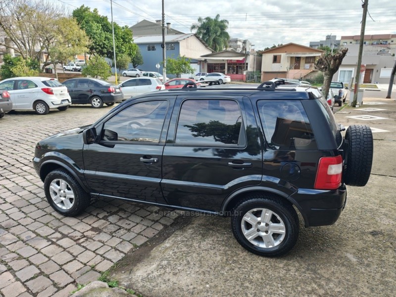 ECOSPORT 1.6 XLT 8V FLEX 4P MANUAL - 2007 - GUAPORé