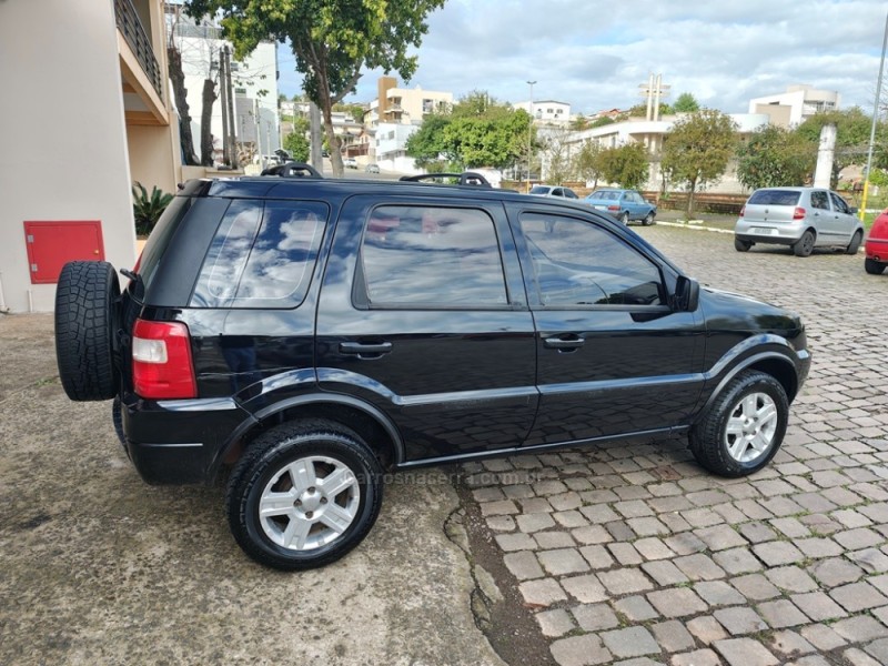 ECOSPORT 1.6 XLT 8V FLEX 4P MANUAL - 2007 - GUAPORé