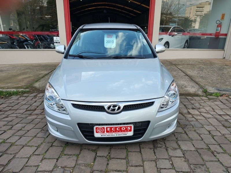 I30 2.0 MPI 16V GASOLINA 4P MANUAL - 2010 - GUAPORé