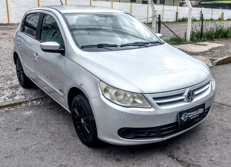 GOL 1.0 MI 8V FLEX 4P MANUAL - 2010 - CAXIAS DO SUL