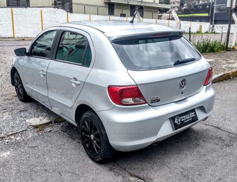 GOL 1.0 MI 8V FLEX 4P MANUAL - 2010 - CAXIAS DO SUL