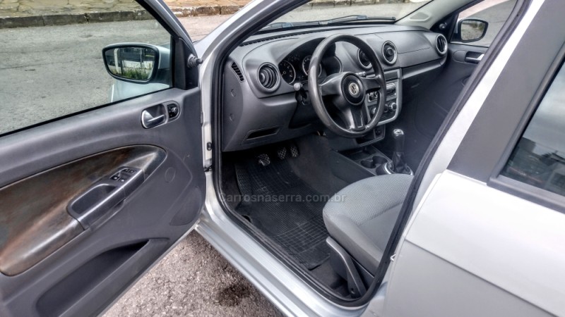 GOL 1.0 MI 8V FLEX 4P MANUAL - 2010 - CAXIAS DO SUL