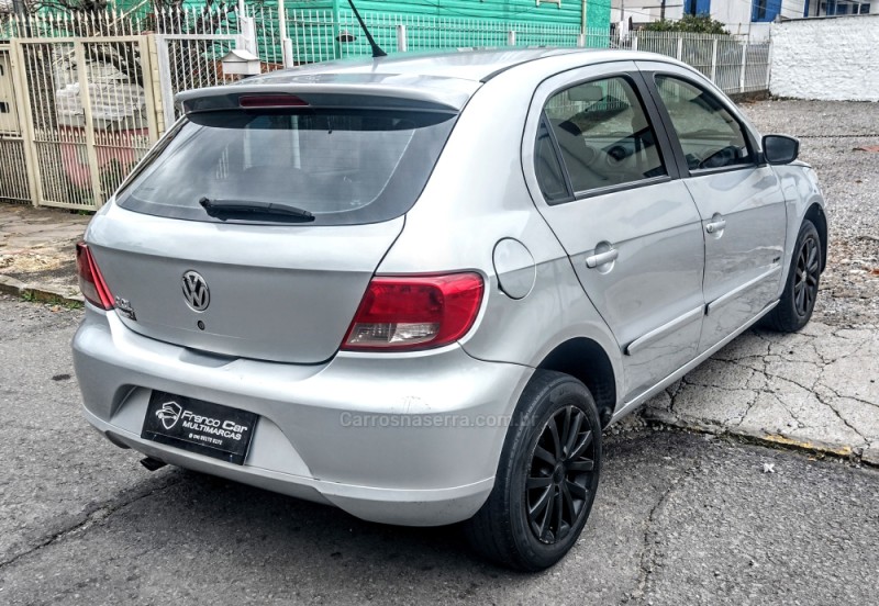 GOL 1.0 MI 8V FLEX 4P MANUAL - 2010 - CAXIAS DO SUL