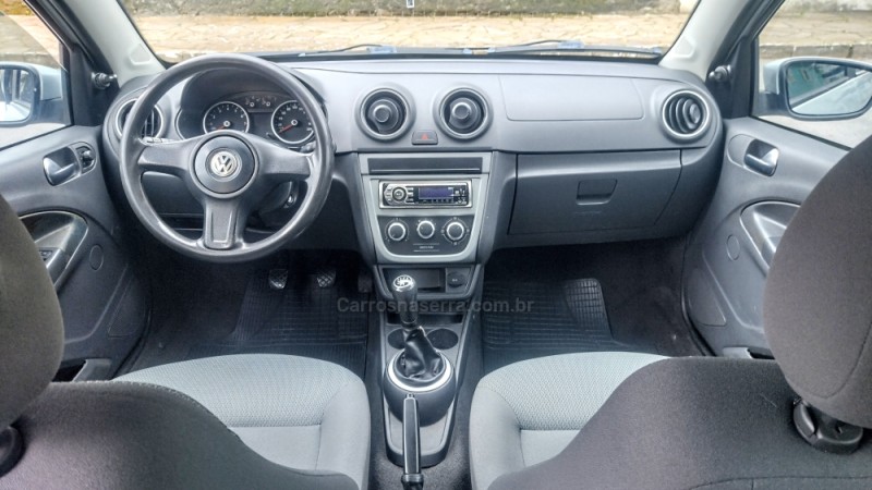 GOL 1.0 MI 8V FLEX 4P MANUAL - 2010 - CAXIAS DO SUL
