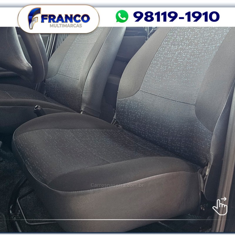 UNO 1.0 MPI MILLE WAY ECONOMY 8V FLEX 4P MANUAL - 2010 - VACARIA