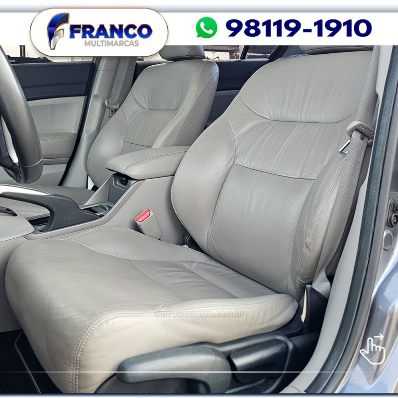 CIVIC 2.0 LXR 16V FLEX 4P AUTOMÁTICO - 2016 - VACARIA