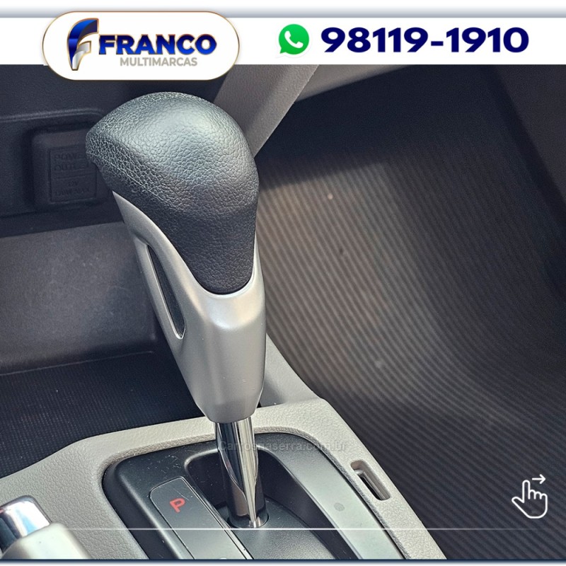CIVIC 2.0 LXR 16V FLEX 4P AUTOMÁTICO - 2016 - VACARIA