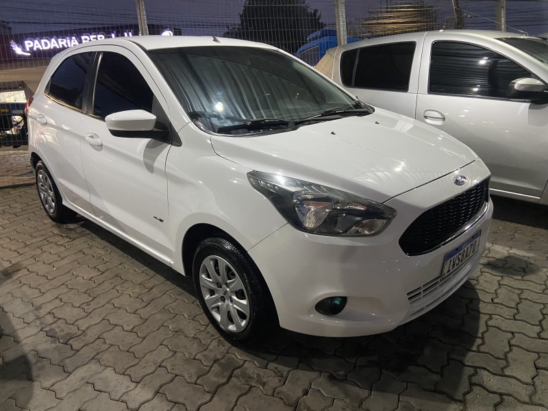 ka 1.0 se 12v flex 4p manual 2015 caxias do sul