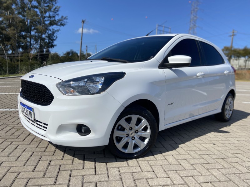 KA 1.0 SE 12V FLEX 4P MANUAL