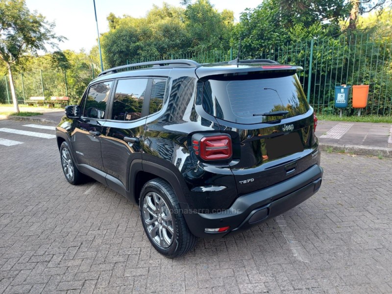 RENEGADE 1.3 SPORT T270 16V TURBO FLEX 4P AUTOMÁTICO - 2022 - PICADA CAFé