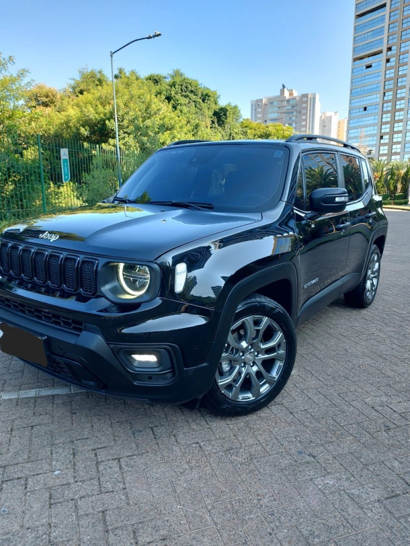 RENEGADE 1.3 SPORT T270 16V TURBO FLEX 4P AUTOMÁTICO