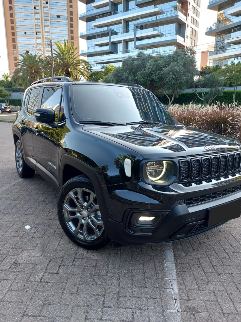 RENEGADE 1.3 SPORT T270 16V TURBO FLEX 4P AUTOMÁTICO - 2022 - PICADA CAFé