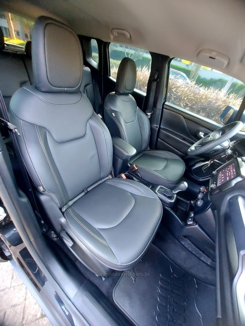 RENEGADE 1.3 SPORT T270 16V TURBO FLEX 4P AUTOMÁTICO - 2022 - PICADA CAFé