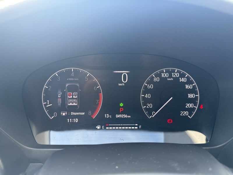 CITY 1.5 HATCHBACK EXL 16V FLEX 4P AUTOMÁTICO - 2022 - FARROUPILHA